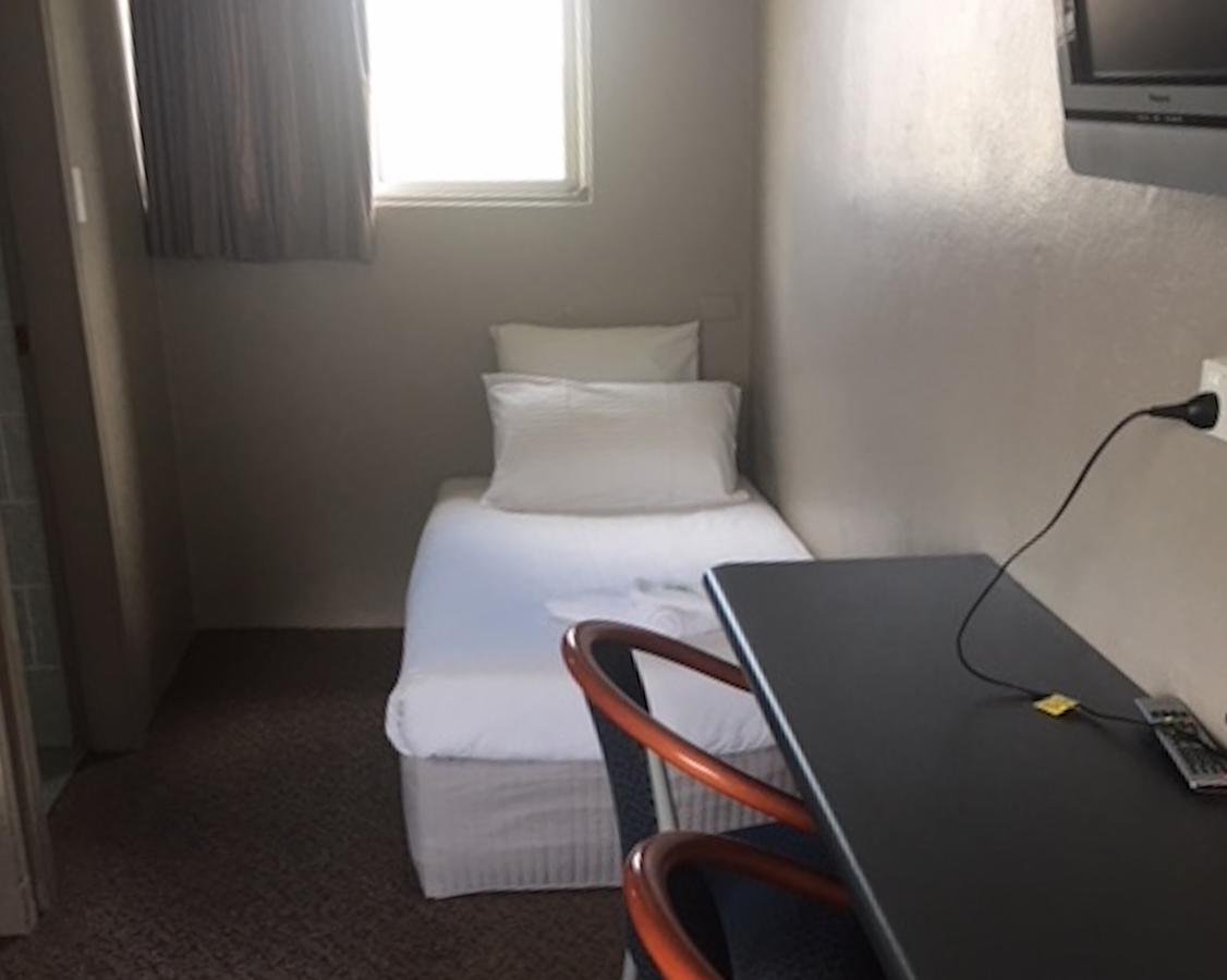 Commercial Hotel Motel リスゴー エクステリア 写真