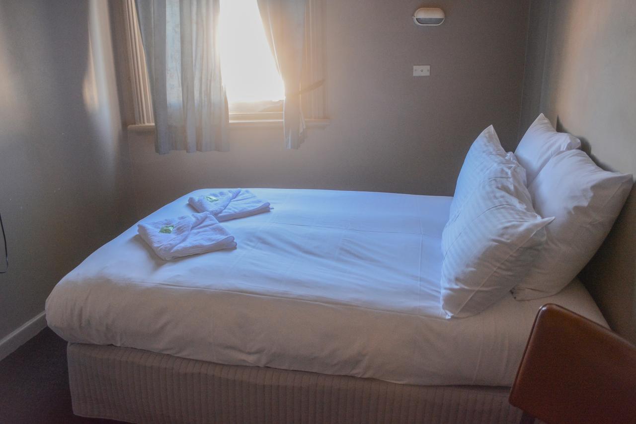 Commercial Hotel Motel リスゴー エクステリア 写真