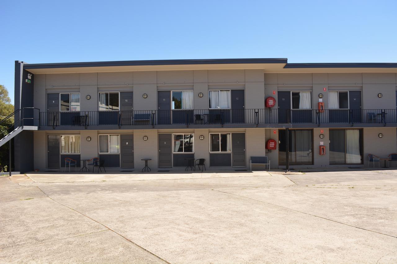Commercial Hotel Motel リスゴー エクステリア 写真