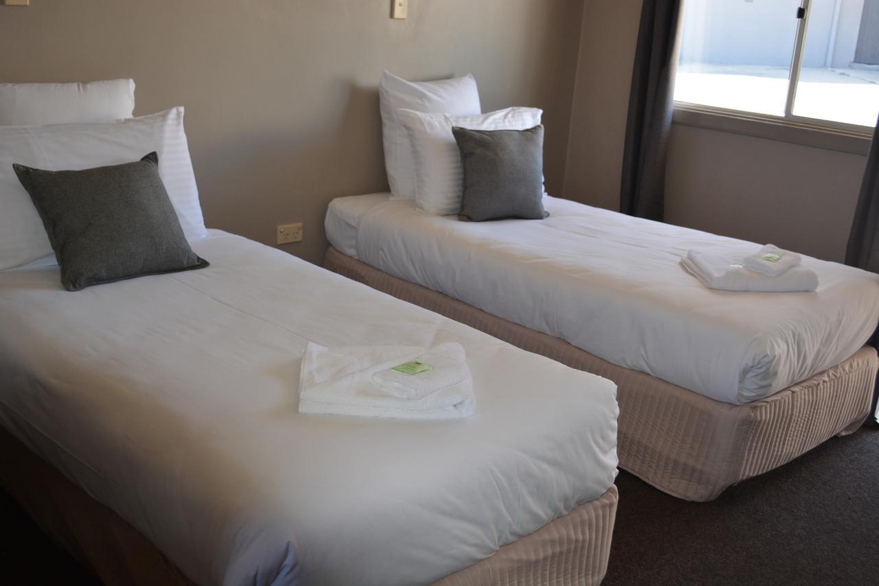 Commercial Hotel Motel リスゴー エクステリア 写真