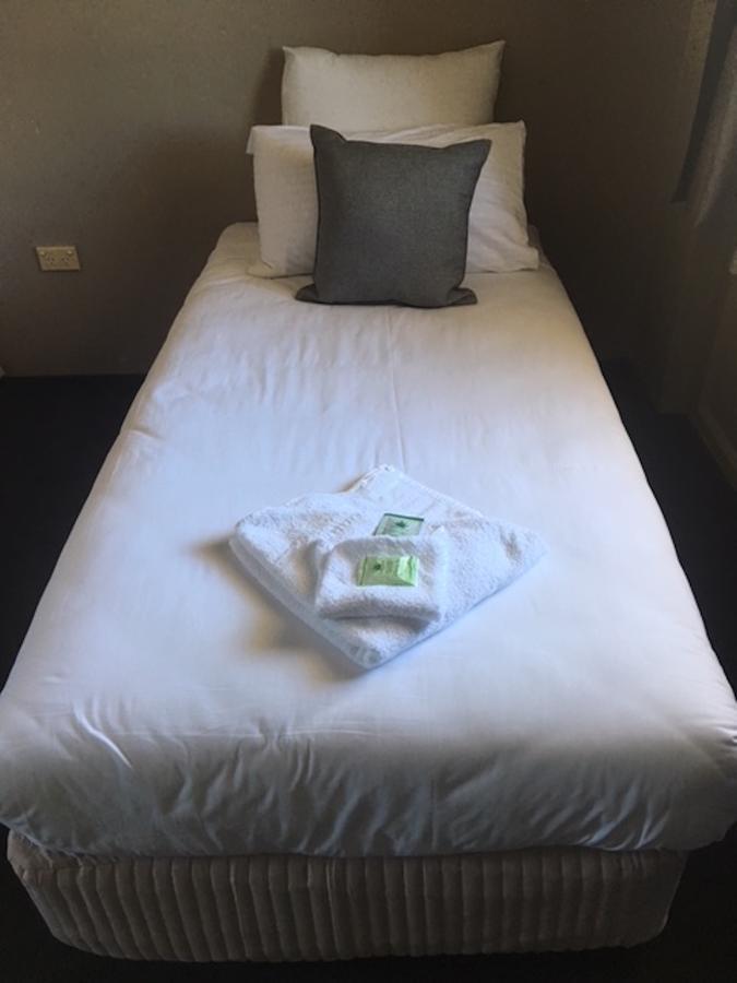 Commercial Hotel Motel リスゴー エクステリア 写真