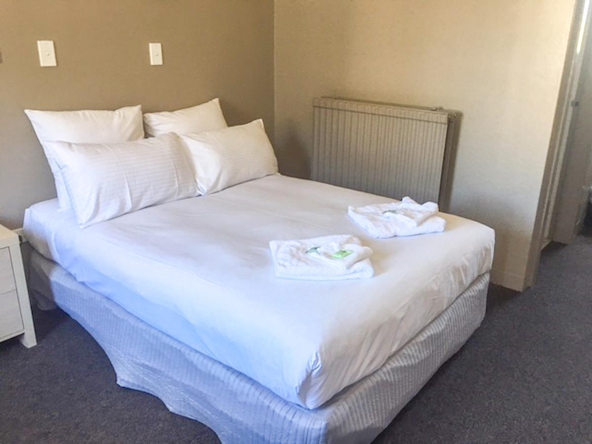 Commercial Hotel Motel リスゴー エクステリア 写真