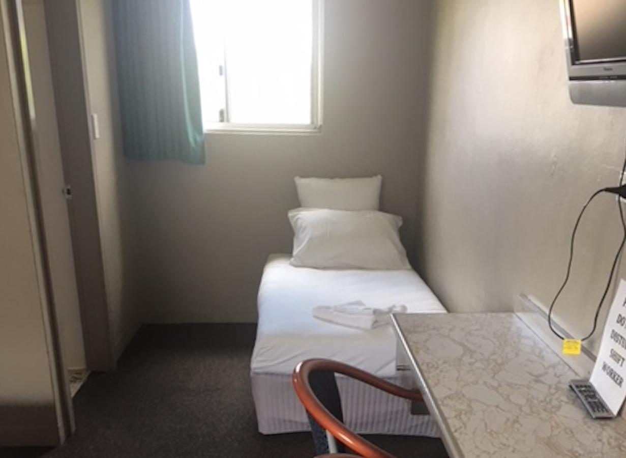 Commercial Hotel Motel リスゴー エクステリア 写真