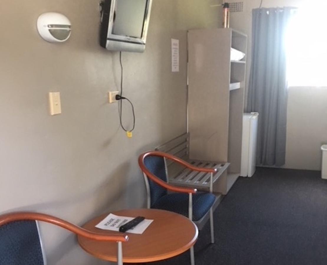Commercial Hotel Motel リスゴー エクステリア 写真