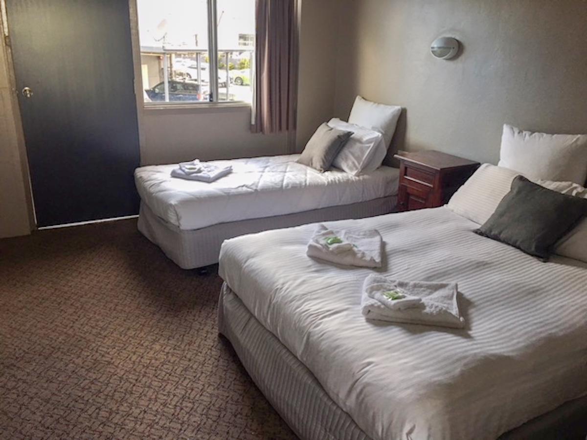 Commercial Hotel Motel リスゴー エクステリア 写真